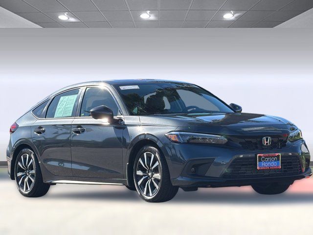 2023 Honda Civic EX-L