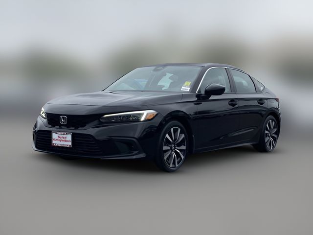 2023 Honda Civic EX-L