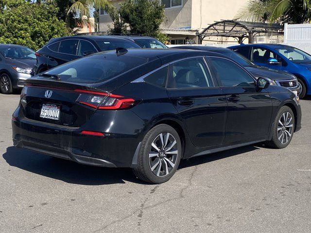 2023 Honda Civic EX-L