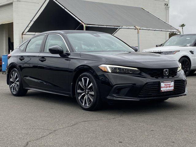 2023 Honda Civic EX-L