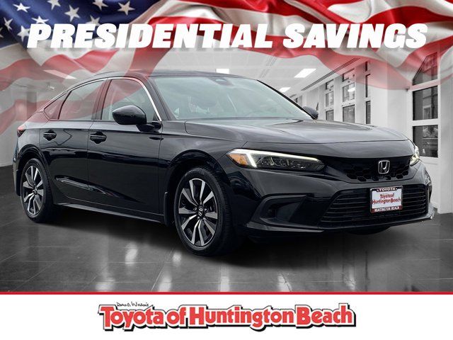 2023 Honda Civic EX-L