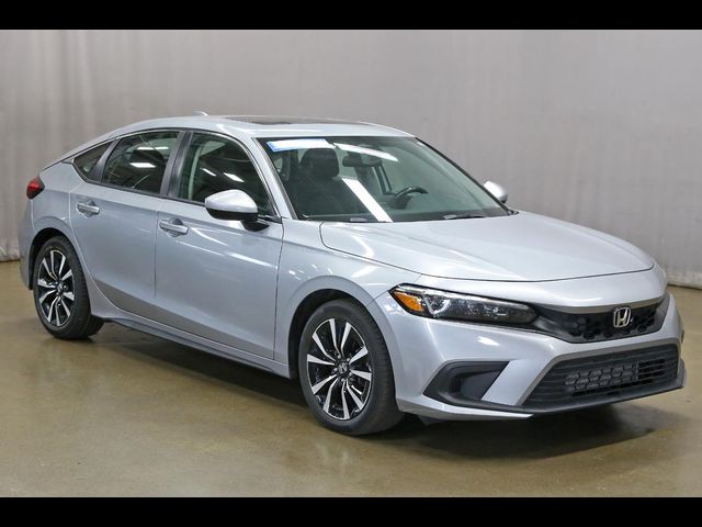 2023 Honda Civic EX-L