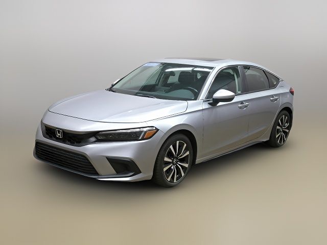 2023 Honda Civic EX-L