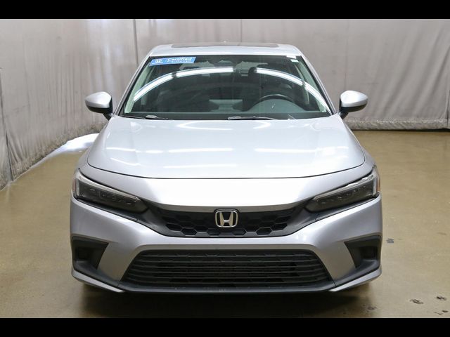 2023 Honda Civic EX-L