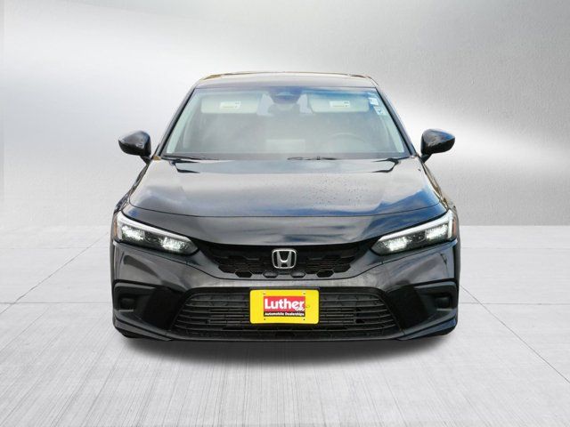 2023 Honda Civic EX-L
