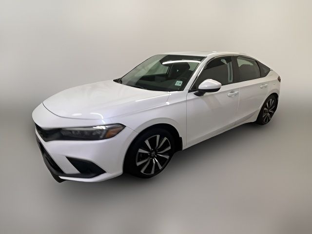 2023 Honda Civic EX-L