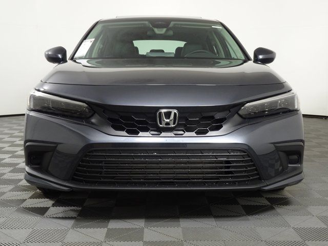 2023 Honda Civic EX-L