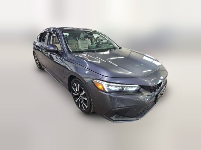 2023 Honda Civic EX-L