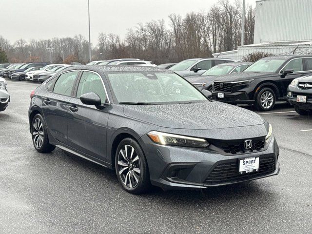 2023 Honda Civic EX-L