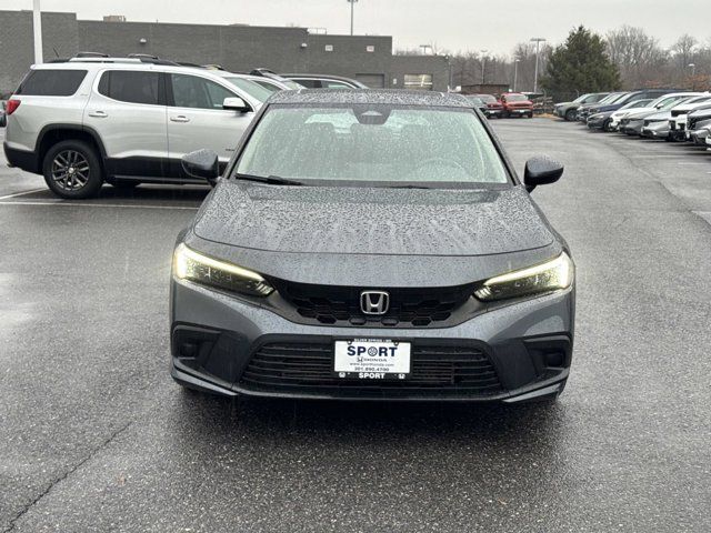 2023 Honda Civic EX-L