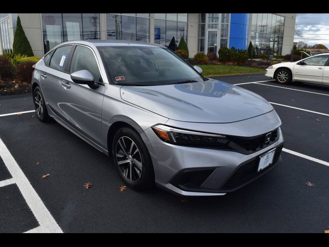 2023 Honda Civic LX