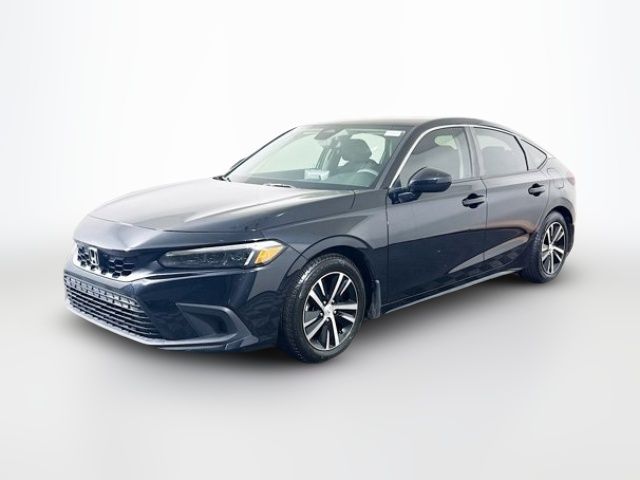 2023 Honda Civic LX