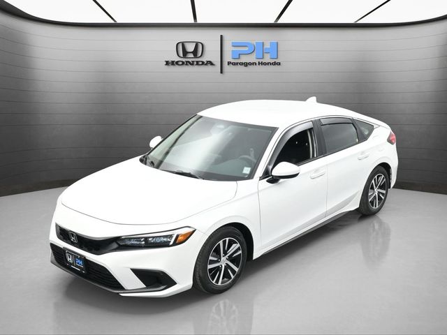 2023 Honda Civic LX