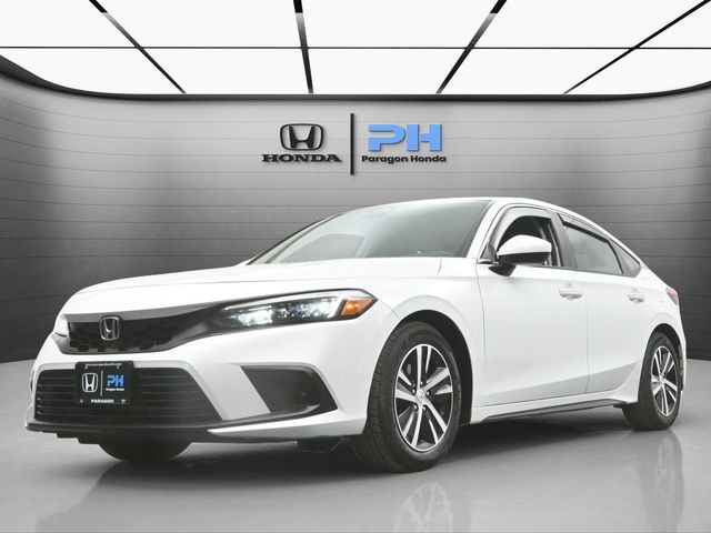 2023 Honda Civic LX
