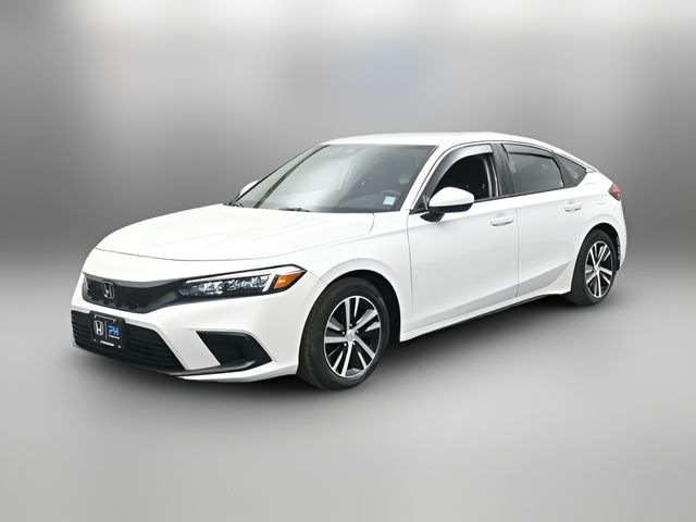 2023 Honda Civic LX