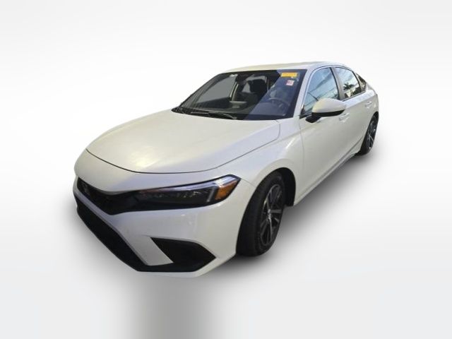 2023 Honda Civic LX