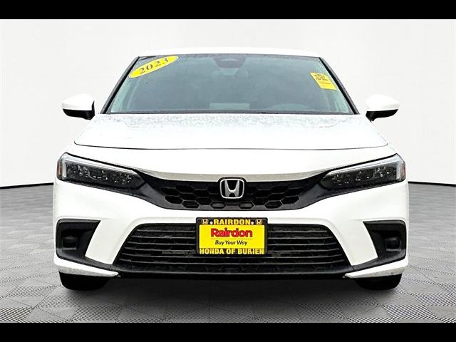 2023 Honda Civic LX