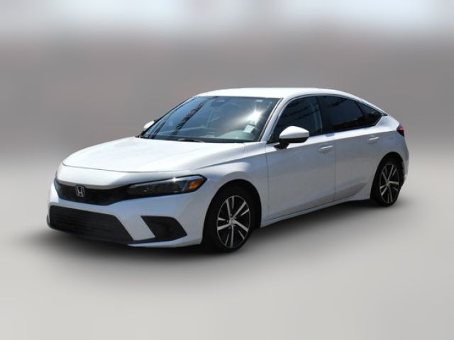 2023 Honda Civic LX