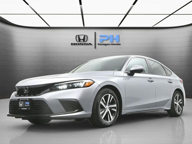 2023 Honda Civic LX