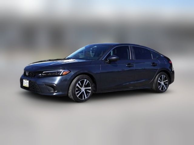 2023 Honda Civic LX