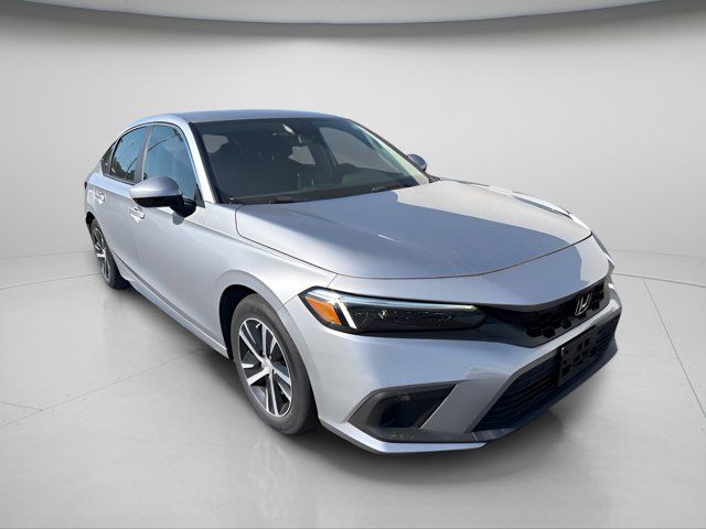 2023 Honda Civic LX