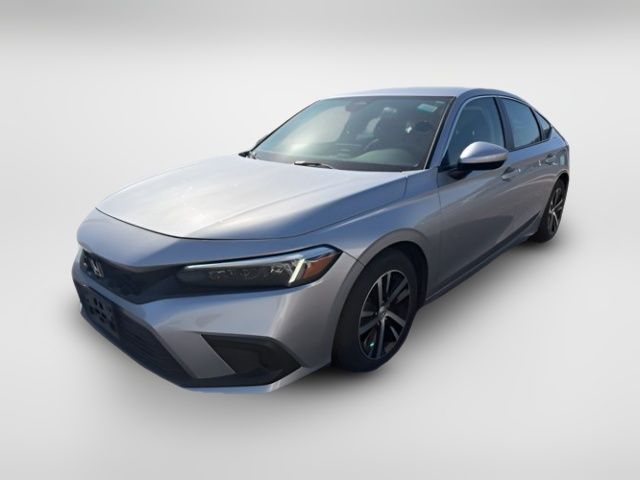 2023 Honda Civic LX