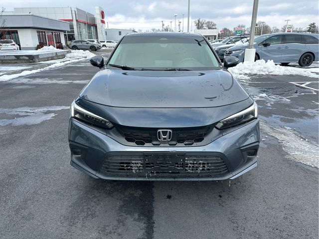 2023 Honda Civic LX