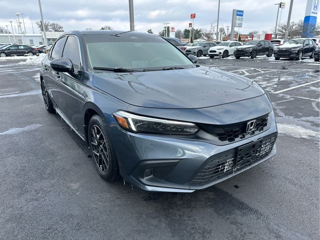 2023 Honda Civic LX