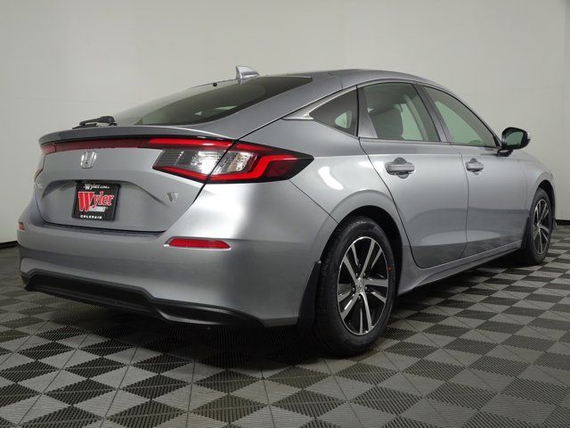 2023 Honda Civic LX