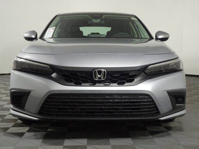 2023 Honda Civic LX
