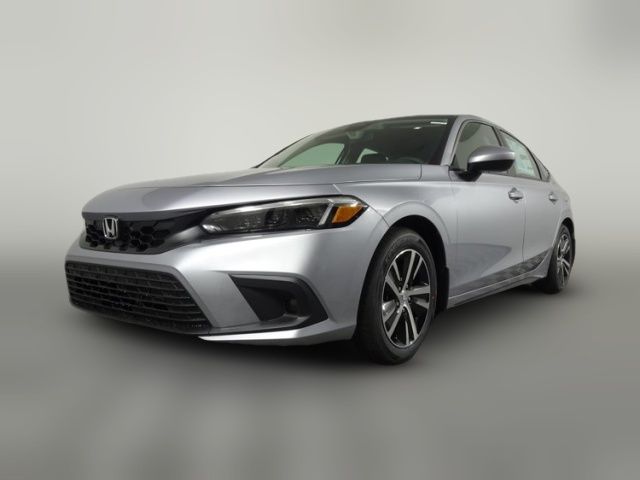 2023 Honda Civic LX