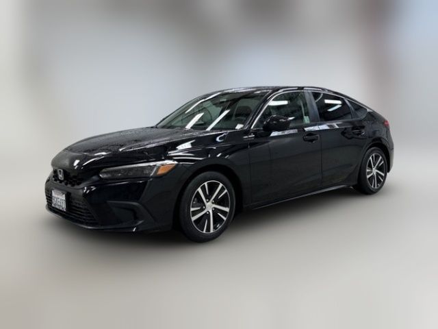 2023 Honda Civic LX