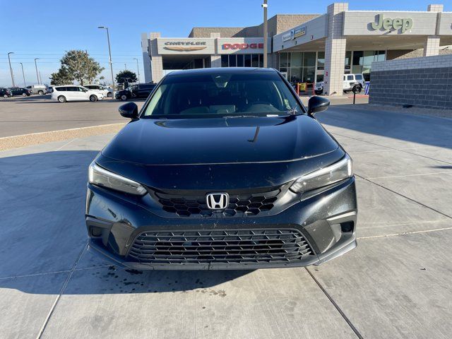 2023 Honda Civic LX