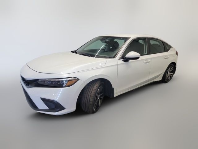 2023 Honda Civic LX