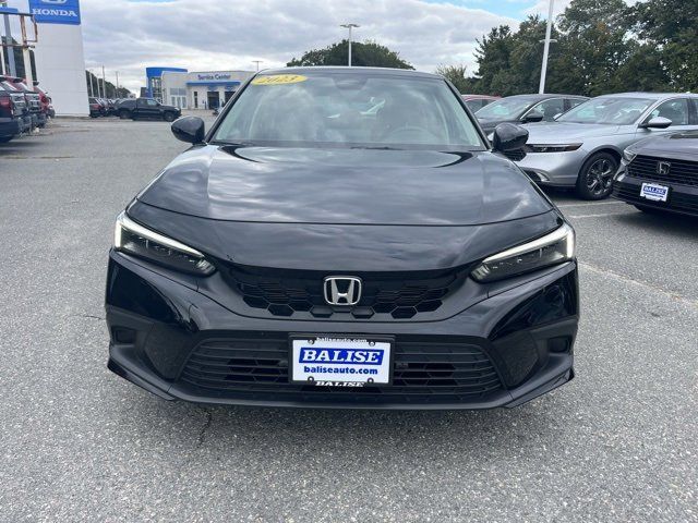 2023 Honda Civic LX