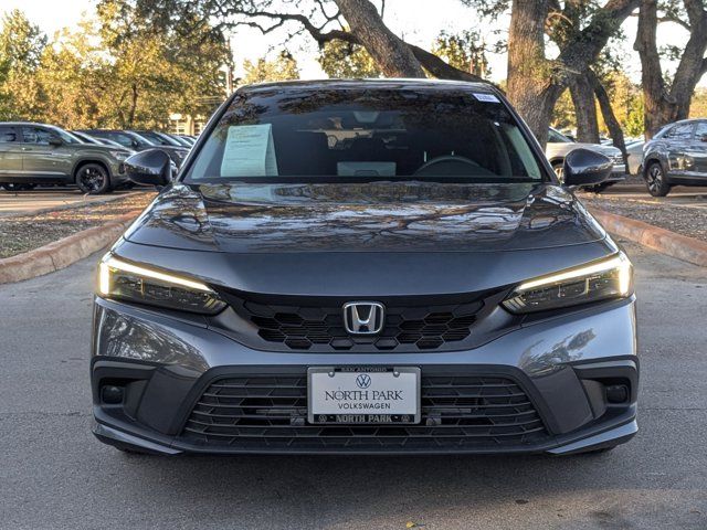 2023 Honda Civic LX
