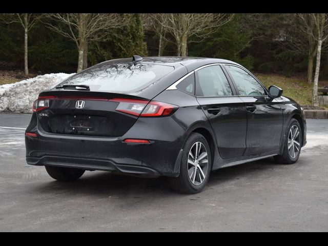 2023 Honda Civic LX