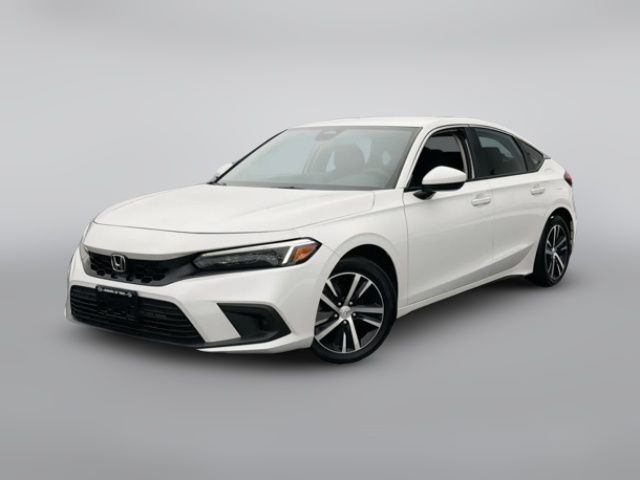 2023 Honda Civic LX