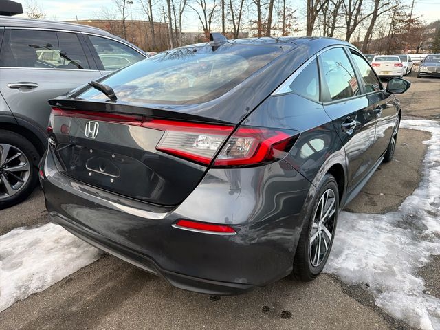 2023 Honda Civic LX