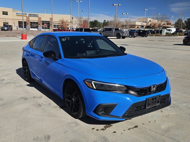 2023 Honda Civic Sport