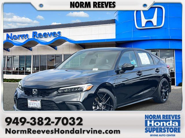 2023 Honda Civic Sport