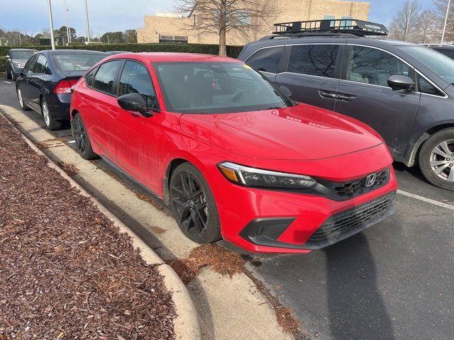 2023 Honda Civic Sport