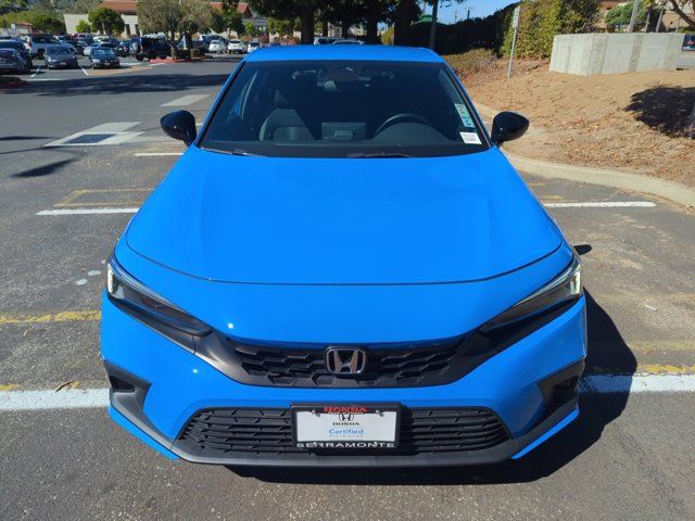 2023 Honda Civic Sport