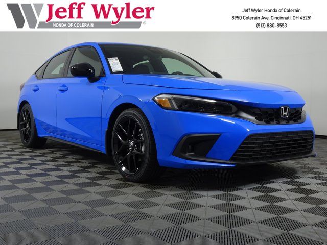 2023 Honda Civic Sport