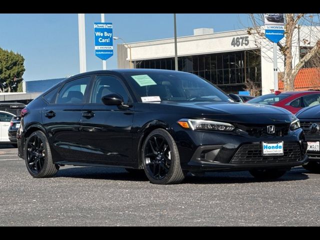2023 Honda Civic Sport