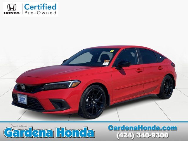 2023 Honda Civic Sport