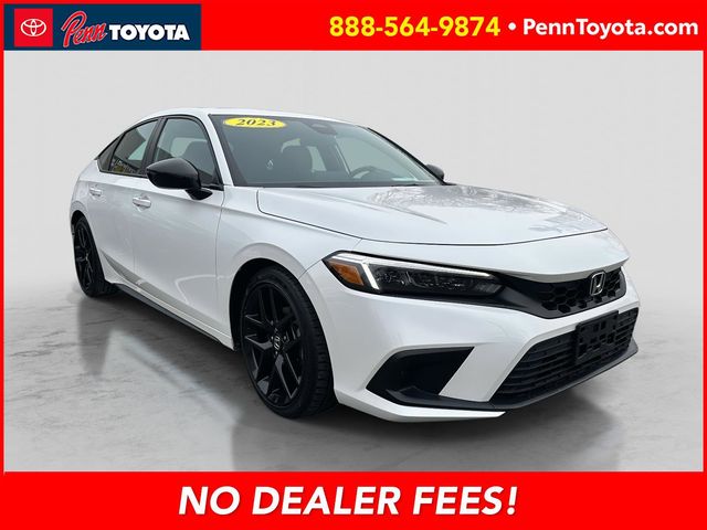 2023 Honda Civic Sport