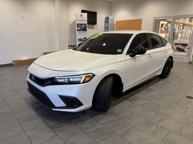 2023 Honda Civic Sport