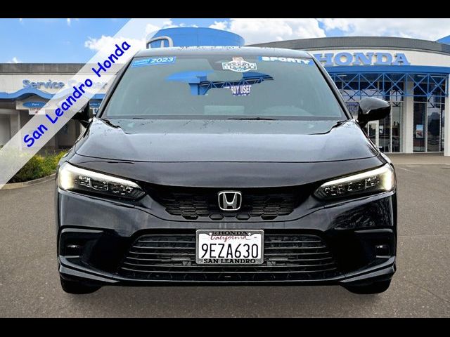 2023 Honda Civic Sport