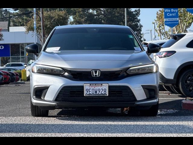 2023 Honda Civic Sport